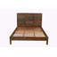 Goa Solid Wood Bed-96428713