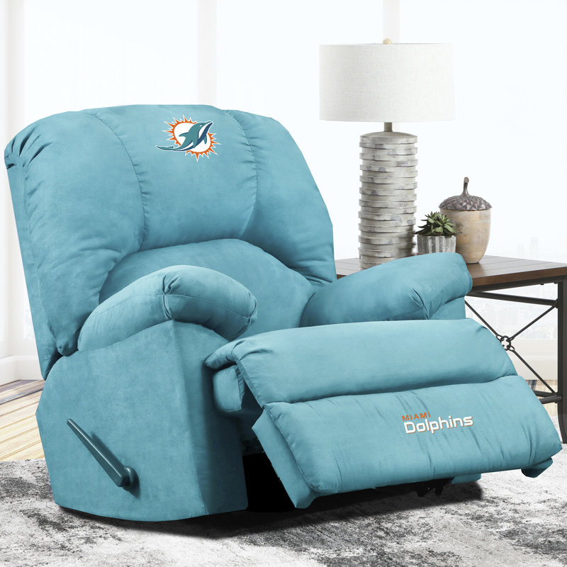 NFL 40" GM Recliner, Miami Dolphins