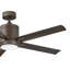 Ventilateur de plafond à DEL Hinkley Vail-108493495-108493500