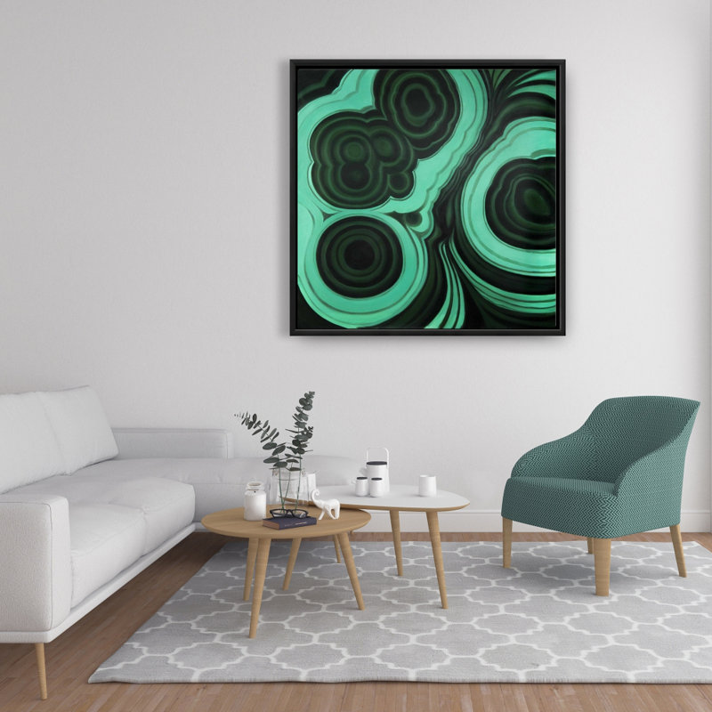 " Malachite Stone "