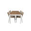 Broyles 6 - Person Dining Set-59249637