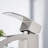 Single-Hole Single-handle Bathroom Faucet-68961346
