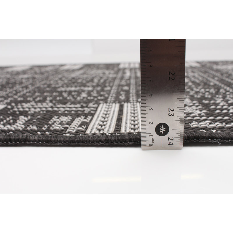 Bralon Indoor / Outdoor Rug, Runner 2'2" x 6'7"