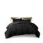 Ensemble d'édredon en duvet synthétique très grand King / Cal-126520799-126520802