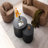 35'' Wide Upholstered Barrel Chair-111182028