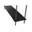 Aanik 90cm Stone Top Console Table