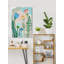 «Towering Flowers», reproduction sur toile-50819379