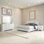 Ensemble de chambre à coucher 4 pièces Sok-114565998