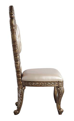 Chaise d'appoint Murland (lot de 2)