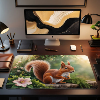 Polyester Desk Pad