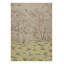 Distressed Homage Hand Knotted Wool Area Rug-1647783867