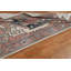 Tapis oriental géométrique 5 x 7