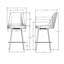 Tabouret de bar et de comptoir Isumi-560243696-560243699-560243698
