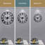 Batelov Skeleton Wall Clock-1779944279