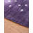 Anley HAND KNOTTED LOOM WOOL ECO-FRIENDLY AREA RUGS - Rectangle | Purple | Contemporary Design | Area Rugs for Living room, Bedroom-254706461-230424337