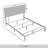 Naftula Upholstered Panel Bed-579268058-579268061