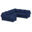 Canapé modulaire de 127 po de largeur-2047796438-2047796445
