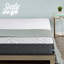 Sealy to Go 10” Medium Memory Foam Mattress in a box-31789211