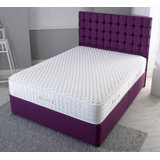 Albie Symple Stuff Pocket Sprung 1000 Mattress