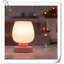 Lampe torchère en verre Triandos USB-118298570