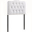 Modway Copper Grove Strathgartney Button-Tufted Upholstered Headboard-80864215-80864210