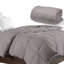 Édredon en duvet synthétique hypoallergénique toutes saisons-90895934-90895930