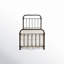 Lit standard à profil bas Melancon-1460703579-1460703583