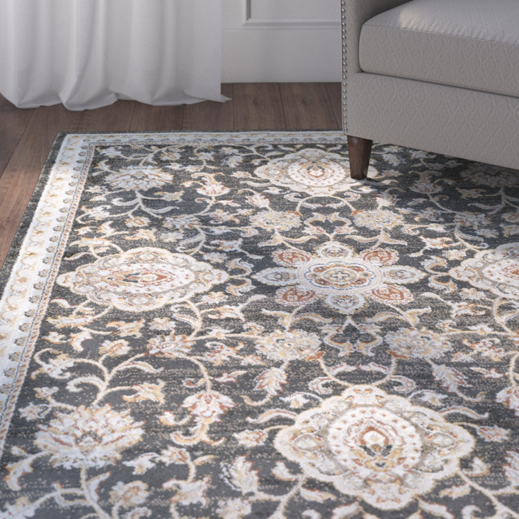 Lenora Floral Indoor Rug