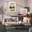 Nature Inspired Whirlwind Dreams: Abstract Swirls Of Hills And Cloudy Skies-732629220-703506054-732629224