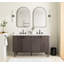 Base de meuble-lavabo double 60 po Blakely-92319984