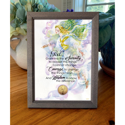 " Serenity Prayer "