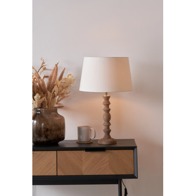 Lorin Cotton Empire Lamp Shade