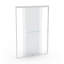 Double porte de douche coulissante-119432146