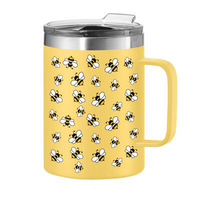 ThermoMug Vacuum Insulated Tumbler (420 ml, 14 oz)