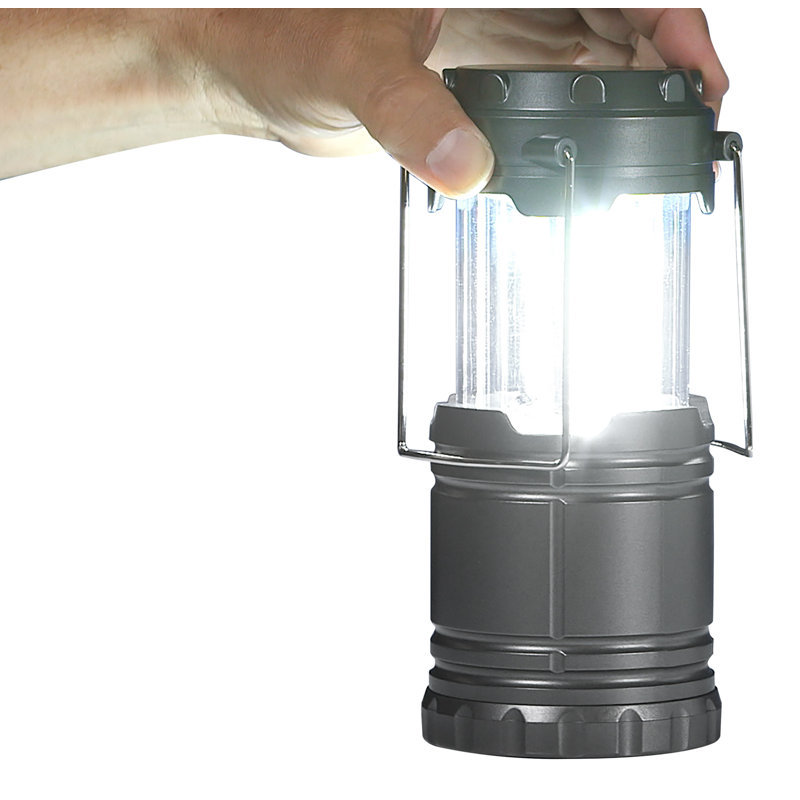 Bell + Howell Taclight Lantern, Black