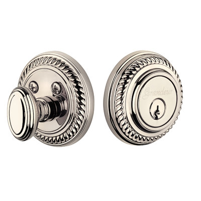 Verrou cylindrique simple Newport