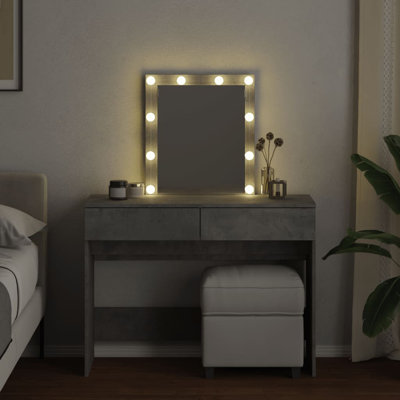 Dressing Table with Mirror
