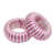 Pink/White