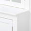 Vitrine haute 75,25 po