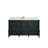 Aberdeen 60'' Single Bathroom Vanity with Quartz Top-74861669-74905050
