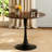 23.6"W Modern Dining Table With MDF Top And Steel Base-1249364714-1249364692