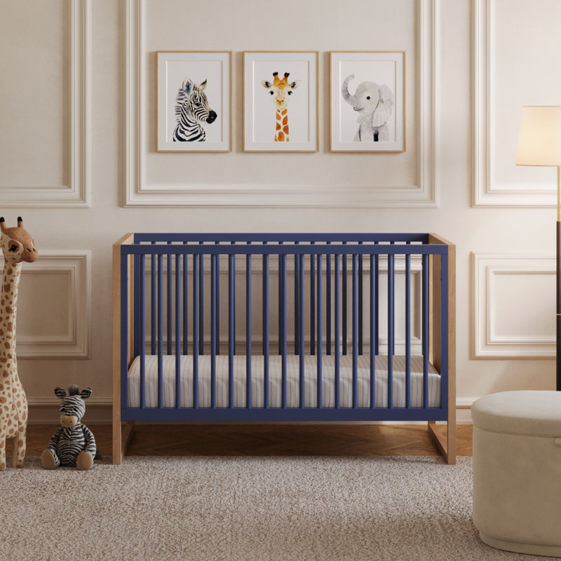 Crib, All Natural