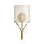 Lucien 1 - Light Armed Sconce