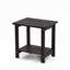 Candrice Rectangular Outdoor Side Table-1681849059