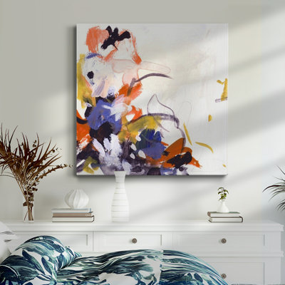Format Plunge II-Premium Gallery Wrapped Canvas - Ready to Hang