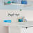 Abstract Non-Wall Damaging Wall Decal-202614412