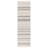 Charvik Machine Made Area Rug in Ivory/Gray-908675118
