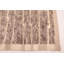 Tapis taupe Tangier 5 pi 4 po x 7 pi 7 po