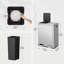 Poubelle double pour recyclage Eko Edison