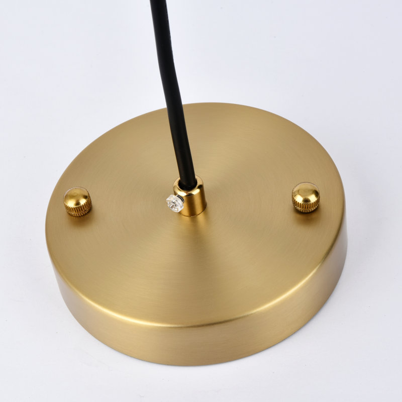Luminaire suspendu pour la cuisine Woodby, Noir
